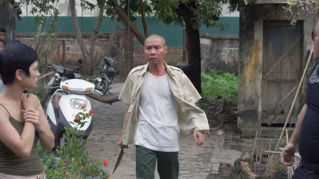 Quá khứ làm người mẫu ca nhạc của NSND Công Lý Qua khu lam nguoi mau ca nhac cua NSND Cong Ly