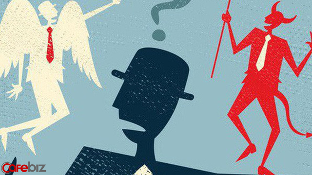 Biểu hiện của người thiếu quyết đoán, làm việc gì cũng thất bại Bieu hien cua nguoi thieu quyet doan, lam viec gi cung that bai