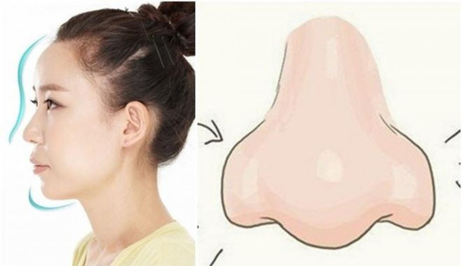 Trong nhân tướng học có 3 tướng mũi phú quý Trong nhan tuong hoc co 3 tuong mui phu quy