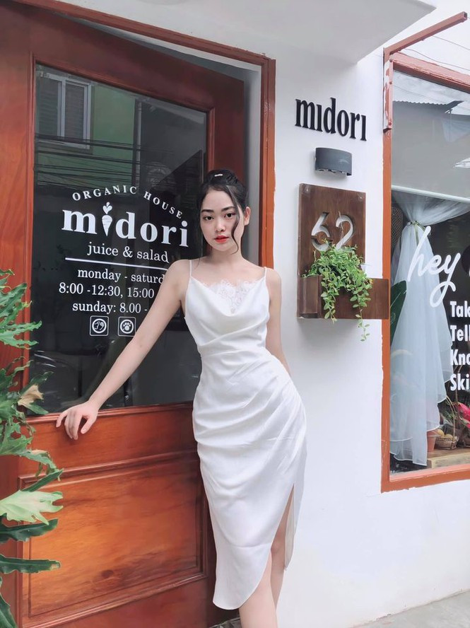 Vẻ nóng bỏng của nàng mẫu lookbook 10x đến từ Nghệ An - Hình 11 Ve nong bong cua nang mau lookbook 10x den tu Nghe An-Hinh-11