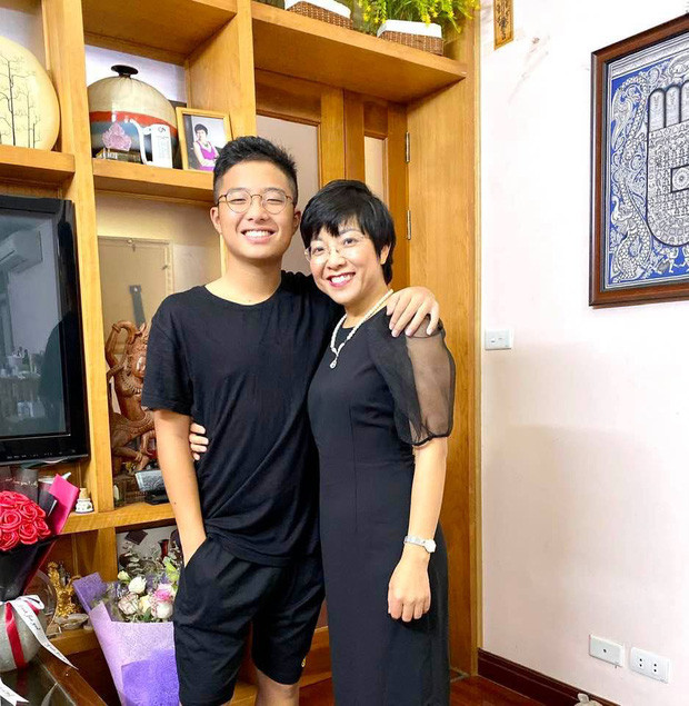 Con trai Cong Ly - Thao Van tro ma gay ngo ngang-Hinh-3