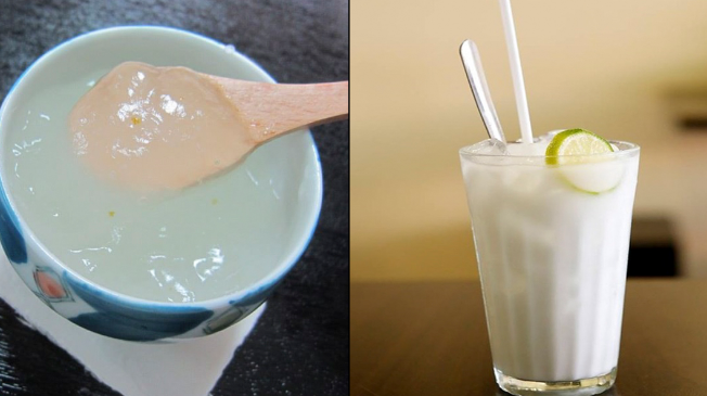 Thấy bột sắn dây có dấu hiệu này phải bỏ đi ngay Thay bot san day co dau hieu nay phai bo di ngay