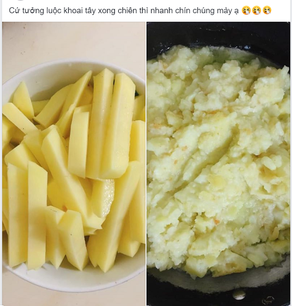 "Ghét bếp, không nghiện nhà", dân mạng cười ngất với những "cực phẩm" ảnh 6