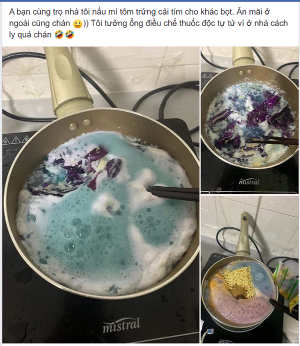 "Ghét bếp, không nghiện nhà", dân mạng cười ngất với những "cực phẩm" ảnh 8