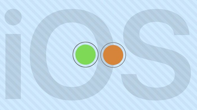 Chấm tròn cam và xanh xuất hiện trên iPhone ý nghĩa gì? - Hình 4 Cham tron cam va xanh xuat hien tren iPhone y nghia gi?-Hinh-4