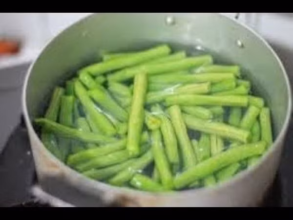 Nguy cơ mất mạng khi sử đụng đậu đũa sai cách ảnh 4