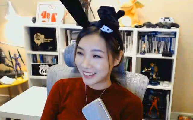 Co bang thac si DH danh tieng nhung chon tro thanh mot streamer-Hinh-6