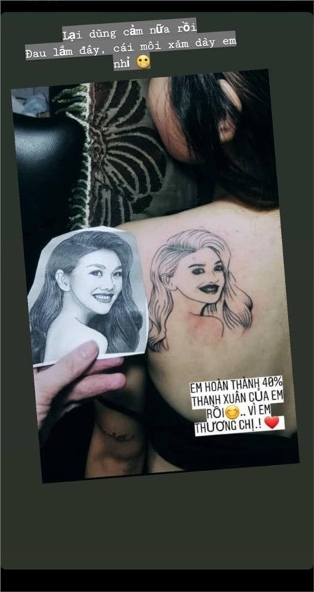 Het fan nay toi fan khac 'khac' hinh Thanh Hang len co the-Hinh-8