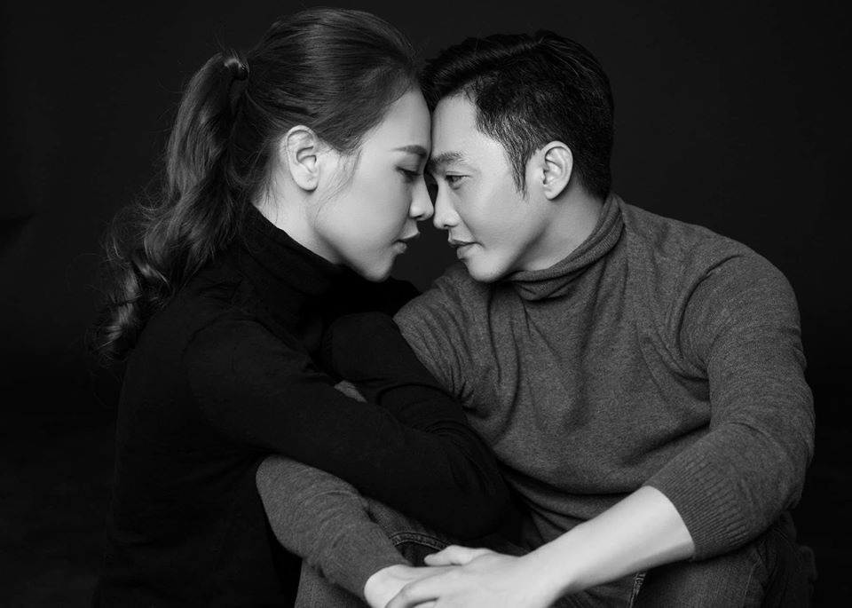 Dam Thu Trang han che tinh tu cung Cuong Do La chi vi... mat nong!-Hinh-2