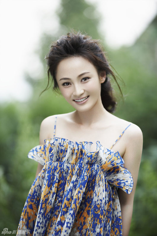 Những mỹ nhân Hoa ngữ mang tiếng tiểu tam - Hình 10 Nhung my nhan Hoa ngu mang tieng tieu tam-Hinh-10