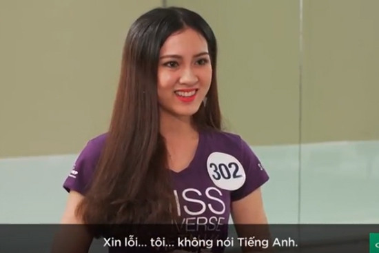 Cac man ung xu 'di vao lich su' cua thi sinh hoa hau