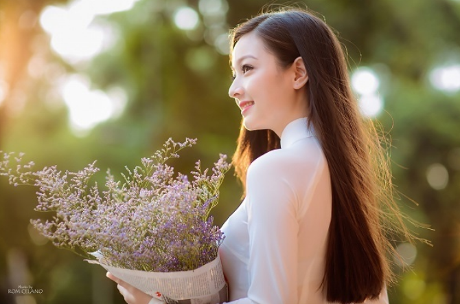 Phu nu menh tot co the thay tu cu chi va cach an mac