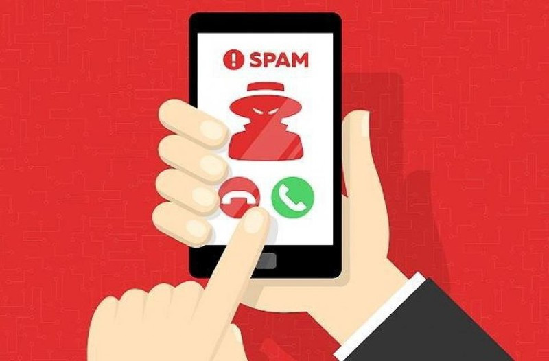 Cat lien lac thue bao phat tan cuoc goi rac lam kho nguoi dung