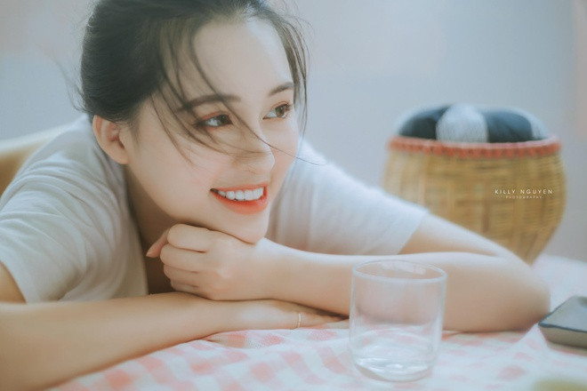 Nữ sinh cảnh sát hai lần thi hoa hậu, đỗ tốt nghiệp bằng giỏi ảnh 3