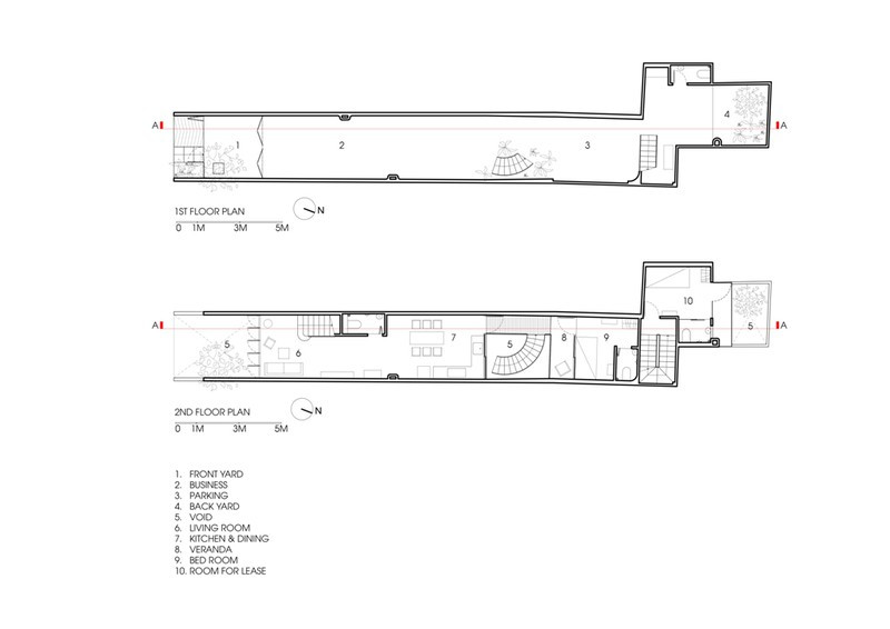 Ngam ngoi nha ong co khong gian chong lop giua long Sai Gon-Hinh-19