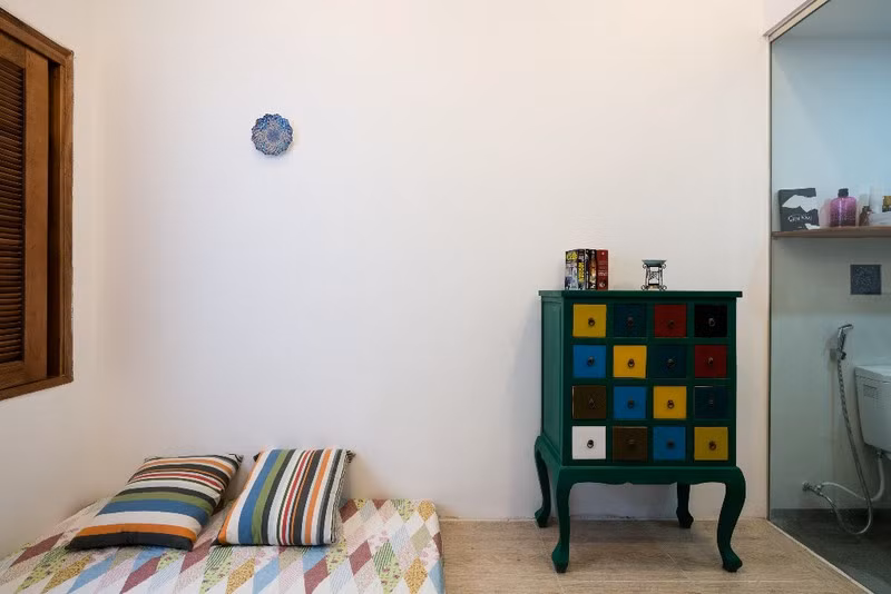 Ngam ngoi nha ong co khong gian chong lop giua long Sai Gon-Hinh-17