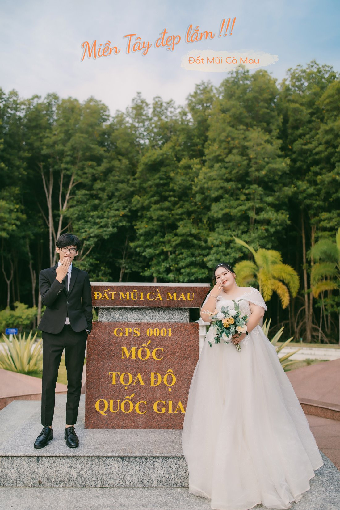 Hôn lễ của đôi uyên ương được tổ chức vào ngày 30/4/2021. Sau đám cưới, Duy Phương sẽ về Cần Thơ, quê vợ, làm việc.