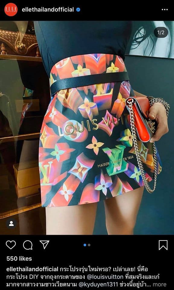 Hoa hau Ky Duyen noi khap cac trang mang the gioi-Hinh-4