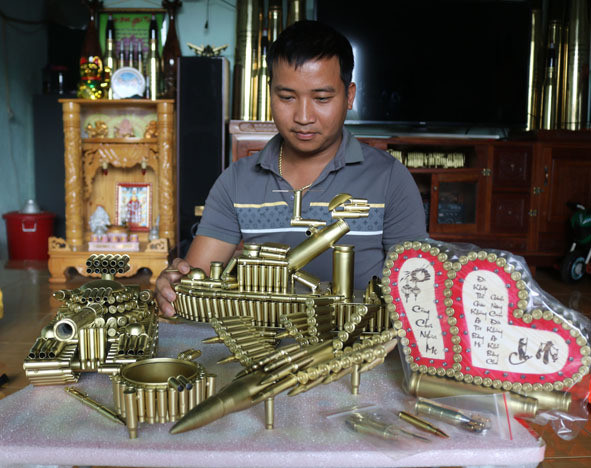 Trai tre Dak Lak 'ho bien' vo dan thanh khoan lai rong 1 ty dong/nam