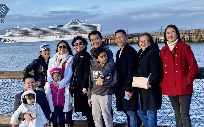 Hôn nhân hơn 30 năm của Giao Linh khi làm vợ 4 ảnh 5