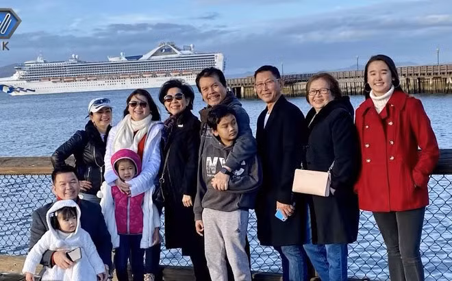 Hôn nhân hơn 30 năm của Giao Linh khi làm vợ 4 ảnh 5