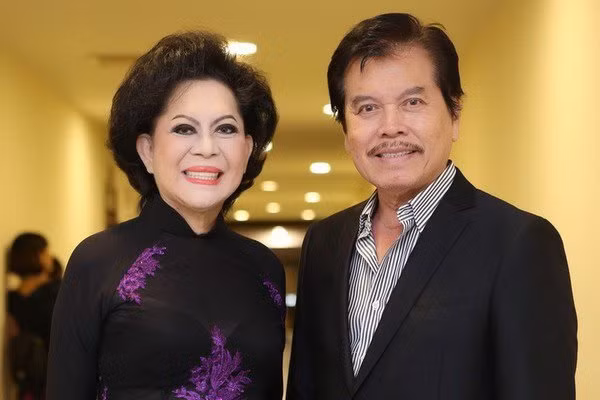 Hôn nhân hơn 30 năm của Giao Linh khi làm vợ 4 ảnh 2