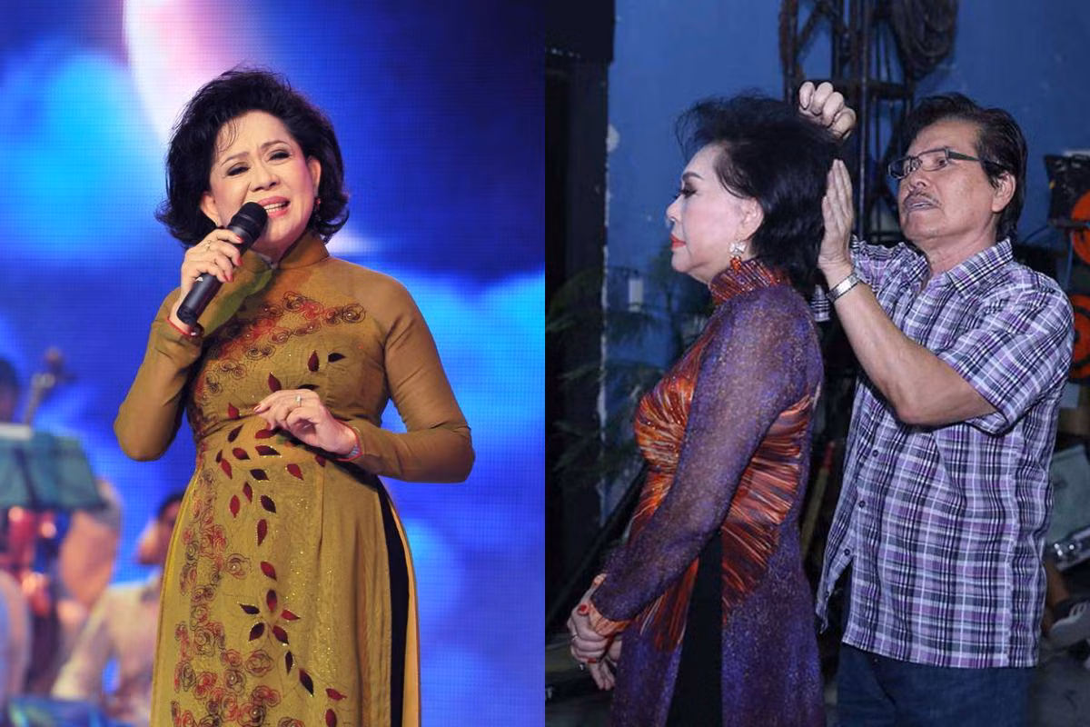 Hôn nhân hơn 30 năm của Giao Linh khi làm vợ 4 ảnh 4