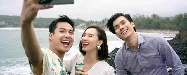 Thanh Sơn, Lã Thanh Huyền “kể xấu" Nhan Phúc Vinh - Hình 2 Thanh Son, La Thanh Huyen “ke xau