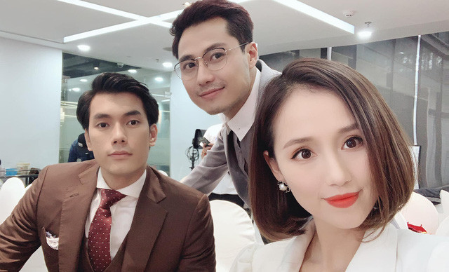 Thanh Sơn, Lã Thanh Huyền “kể xấu" Nhan Phúc Vinh Thanh Son, La Thanh Huyen “ke xau