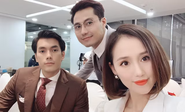 Thanh Sơn, Lã Thanh Huyền “kể xấu" Nhan Phúc Vinh Thanh Son, La Thanh Huyen “ke xau