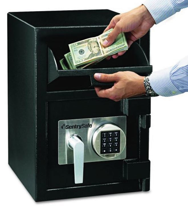 Đặt két sắt đúng vị trí này: Tiền vào như nước sông Đà - Hình 2 Dat ket sat dung vi tri nay: Tien vao nhu nuoc song Da-Hinh-2