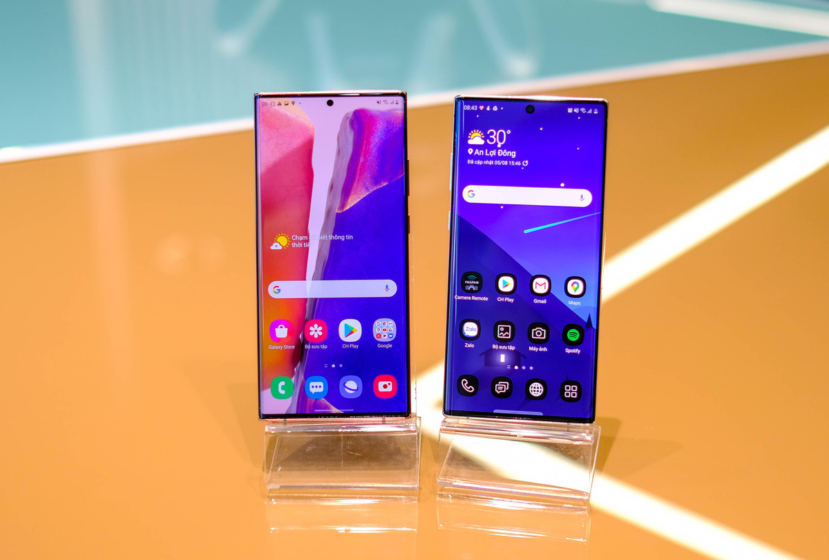  Galaxy Note10+ qua sử dụng đang được một số cửa hàng chào bán với giá 11 triệu đồng. Đây là mẫu smartphone cao cấp được Samsung giới thiệu vào cuối năm 2019. Máy có màn hình 6,8 inch, độ phân giải 2K. Thiết bị dùng chip xử lý Exynos 9825, RAM 12 GB và bộ nhớ trong 256 GB. Cấu hình này của sản phẩm có thể đáp ứng tốt nhiều nhu cầu khác nhau của người dùng như giải trí hay công việc.