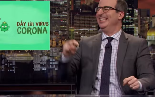 Dan mang quoc te cung khen nuc no MV 