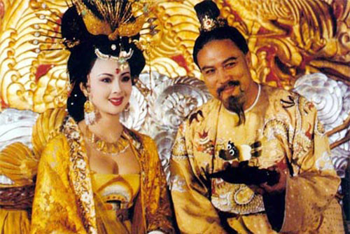 Nhung ong hoang bi 'cam sung' noi tieng nhat Trung Hoa