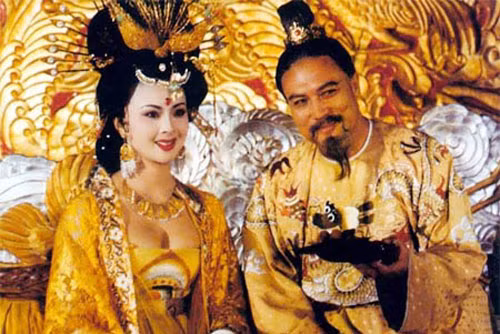 Nhung ong hoang bi 'cam sung' noi tieng nhat Trung Hoa