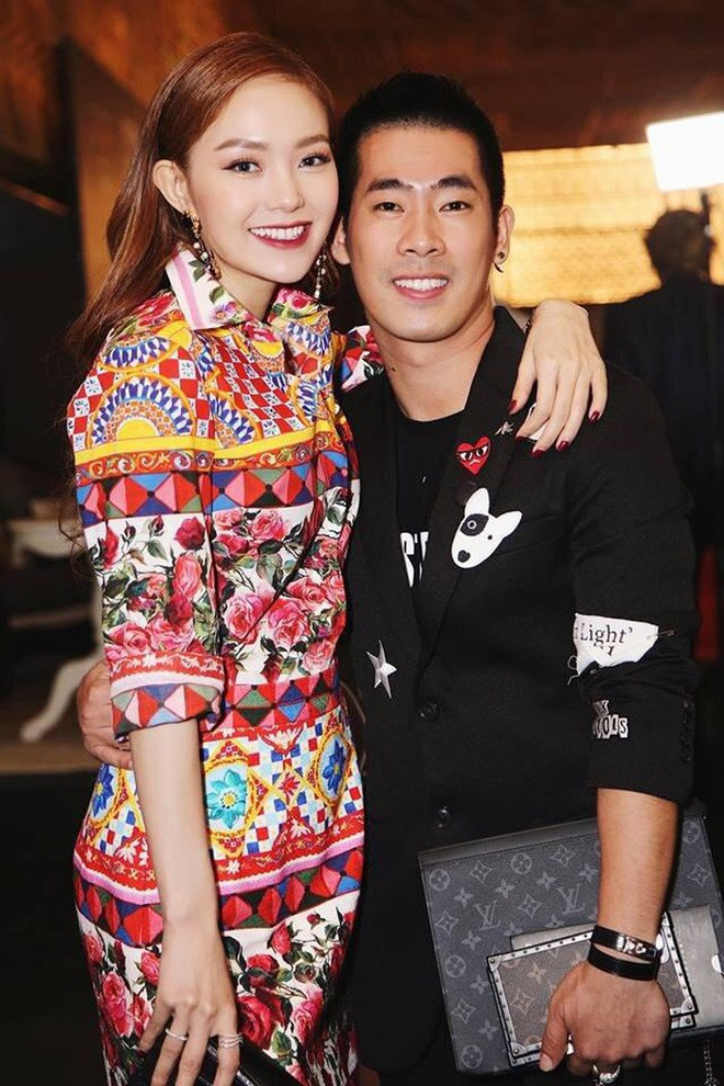 Trước những lời nhận xét của stylist, cũng là bạn lâu năm, Minh Hằng chọn cách im lặng. Từ đó đến nay, cô cộng tác cùng stylist khác. Hai người cũng không còn nhắc đến nhau trên các phương tiện truyền thông.