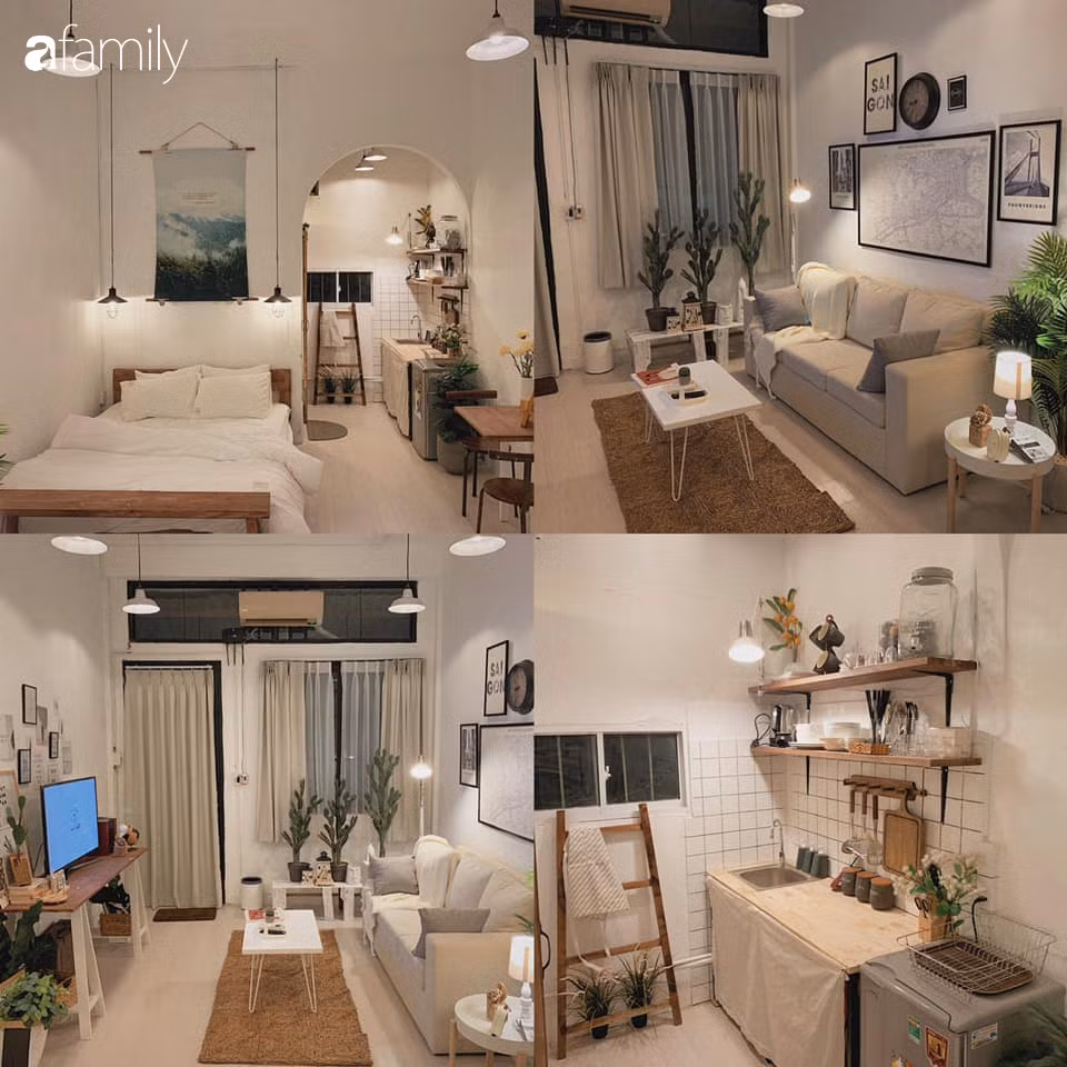 Ho bien can ho chung cu cu 25m² thanh homestay dep lung linh-Hinh-4