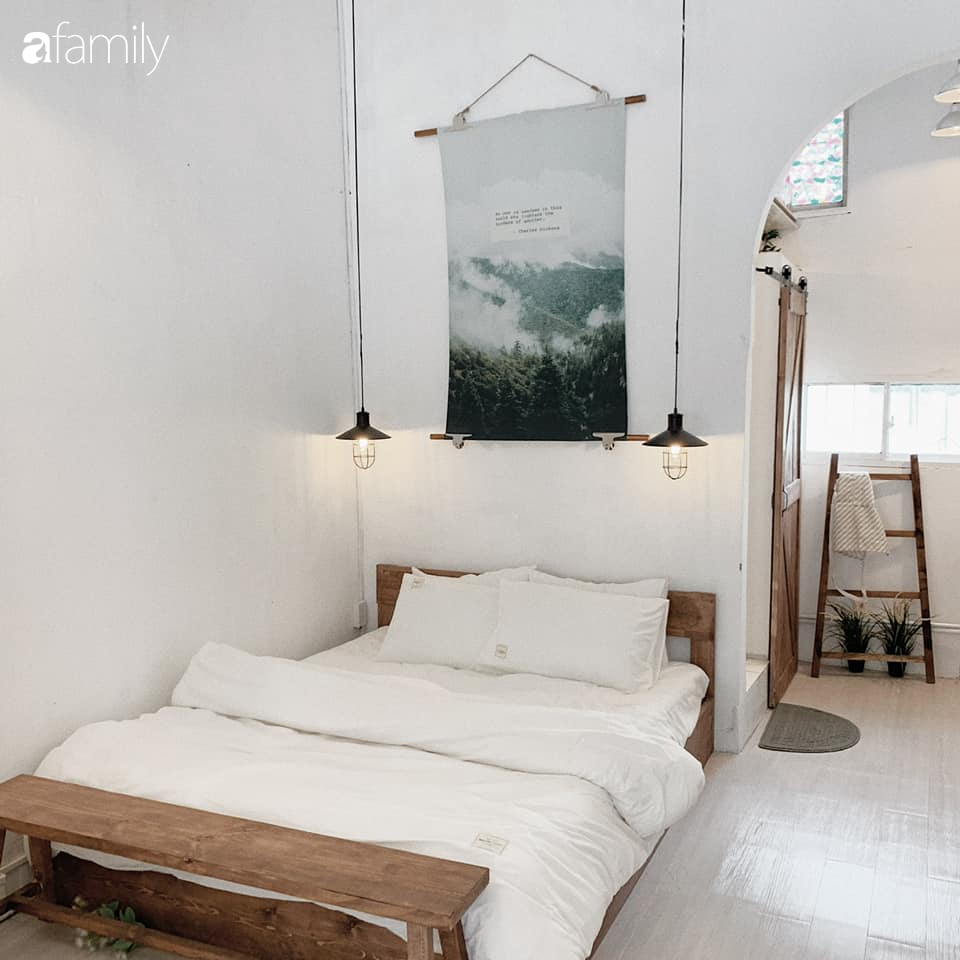 Ho bien can ho chung cu cu 25m² thanh homestay dep lung linh-Hinh-11