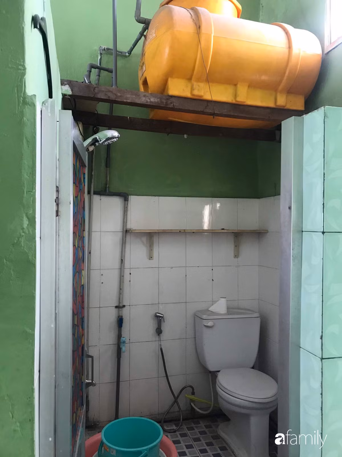 Ho bien can ho chung cu cu 25m² thanh homestay dep lung linh-Hinh-3