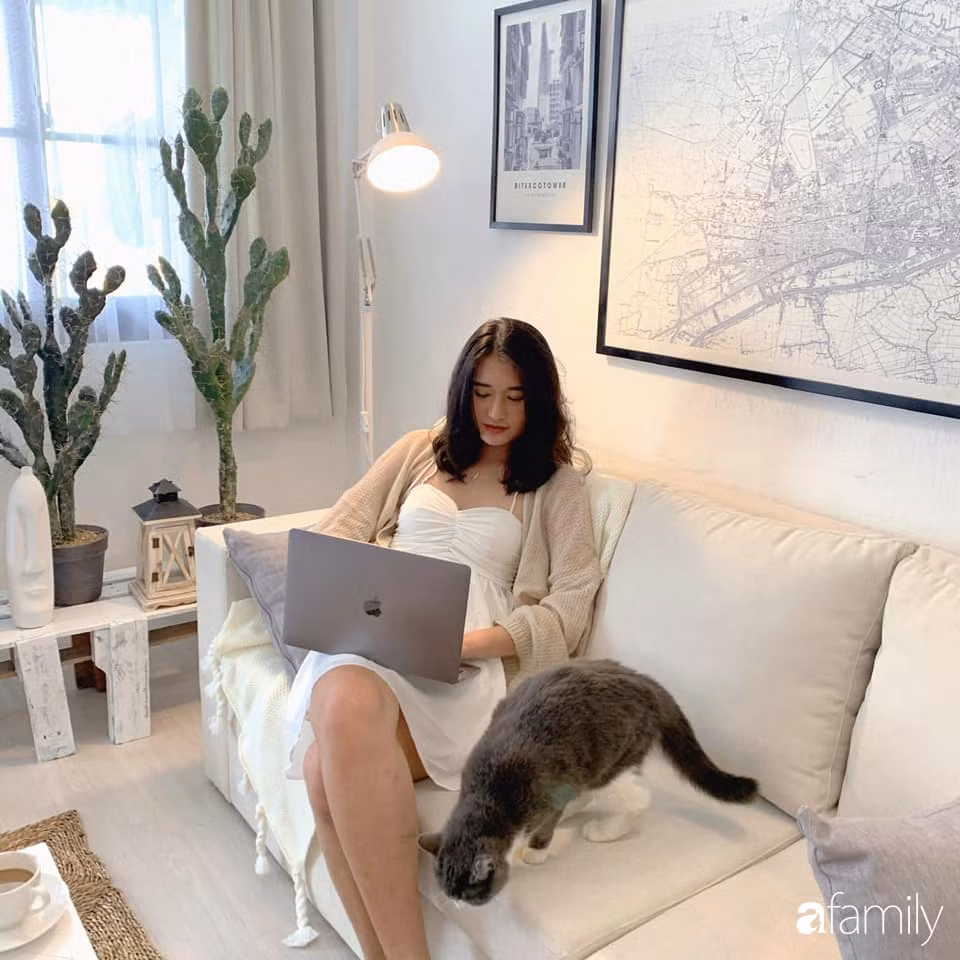 Ho bien can ho chung cu cu 25m² thanh homestay dep lung linh-Hinh-7