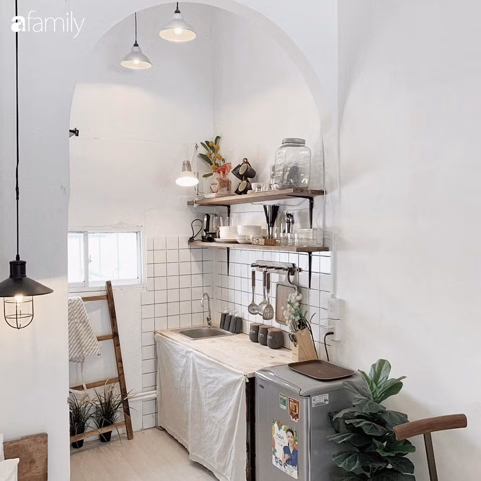 Ho bien can ho chung cu cu 25m² thanh homestay dep lung linh-Hinh-9