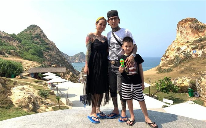 3 hotgirl xăm trổ nổi tiếng MXH: Bị mẹ ruột từ mặt và cái kết ảnh 9 3 hotgirl xăm trổ nổi tiếng MXH: Bị mẹ ruột từ mặt và cái kết ảnh 9