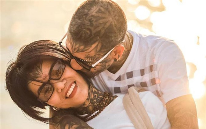 3 hotgirl xăm trổ nổi tiếng MXH: Bị mẹ ruột từ mặt và cái kết ảnh 17 3 hotgirl xăm trổ nổi tiếng MXH: Bị mẹ ruột từ mặt và cái kết ảnh 17