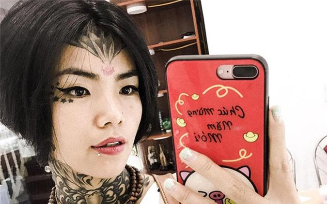 3 hotgirl xăm trổ nổi tiếng MXH: Bị mẹ ruột từ mặt và cái kết ảnh 14 3 hotgirl xăm trổ nổi tiếng MXH: Bị mẹ ruột từ mặt và cái kết ảnh 14