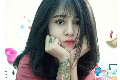 3 hotgirl xăm trổ nổi tiếng MXH: Bị mẹ ruột từ mặt và cái kết 3 hotgirl xam tro noi tieng MXH: Bi me ruot tu mat va cai ket