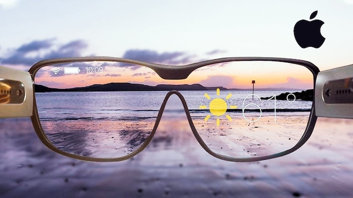 Kính Apple Glass có thể ra mắt cùng iPhone 12 cuối năm nay - Hình 5 Kinh Apple Glass co the ra mat cung iPhone 12 cuoi nam nay-Hinh-5