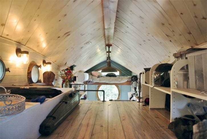 Những căn nhà nhỏ nhất thế giới - Hình 4 Nhung can nha nho nhat the gioi-Hinh-4