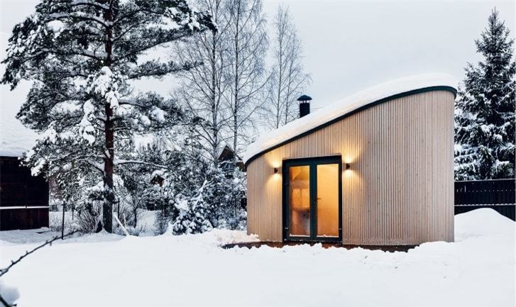 Những căn nhà nhỏ nhất thế giới - Hình 3 Nhung can nha nho nhat the gioi-Hinh-3