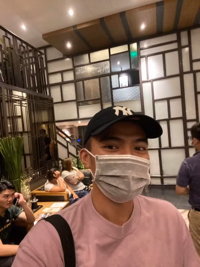 Travel blogger Ly Thanh Co o khach san bi phong toa