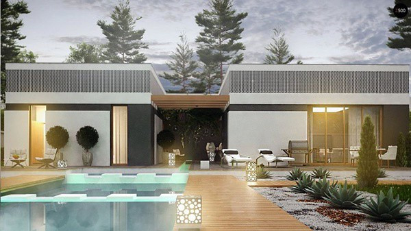 Mẫu biệt thự nhà vườn đẹp lung linh, giá chỉ từ 500 triệu - Hình 5 Mau biet thu nha vuon dep lung linh, gia chi tu 500 trieu-Hinh-5